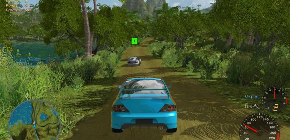 Stunt Rally 2.6 Open-Source Racing Game Adds New Sound Engine, 5 Tracks and 2 Vehicles