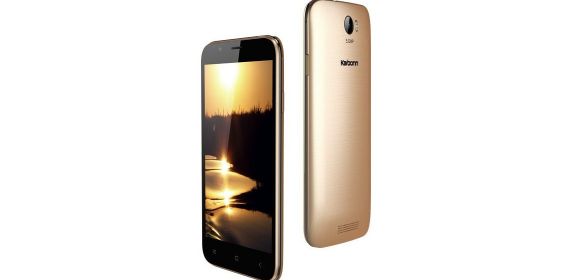 Stylish Karbonn Aura Coming Soon to India for $80