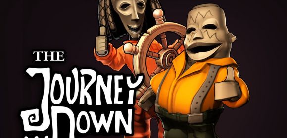 Superb "The Journey Down" Point and Click Adventure Needs Your Help for Final Chapter