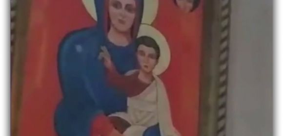Sydney Parishioners See Virgin Mary’s Lips Moving to Prayer, Call It a Miracle - Video