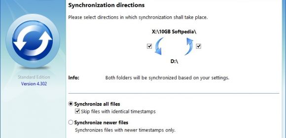 Synchredible Review - Free Backup Tool with Pro-Level Features