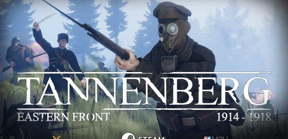 Tannenberg WWI Realistic Multiplayer FPS Launches on Steam