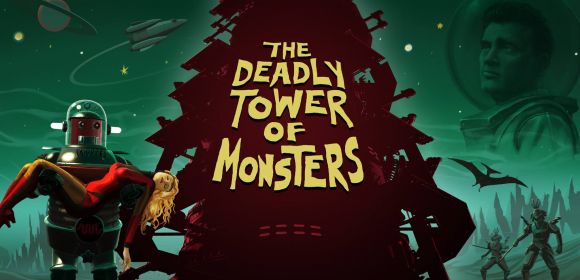 The Deadly Tower of Monsters Review (PC)