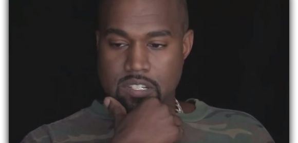 The Fashion Industry Discriminated Against Kanye West for Not Being Gay - Video