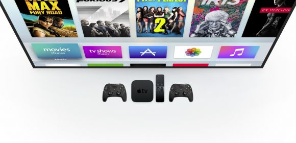 The New Apple TV Allows Users to Connect Only Two MFi Bluetooth Controllers at a Time
