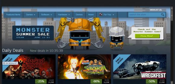 The Steam Summer Sale Needs to Evolve, Focus on Quality Not Quantity