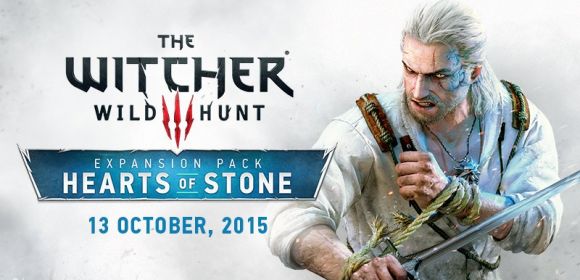Witcher 3: Hearts of Stone Expansion Out October 13 - Details, Video, Screenshots