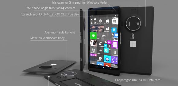 These Lumia 950 XL Renders Look Better Than You’ve Ever Imagined