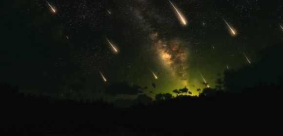 They've Found 86 New Meteor Showers We Had No Idea Happened