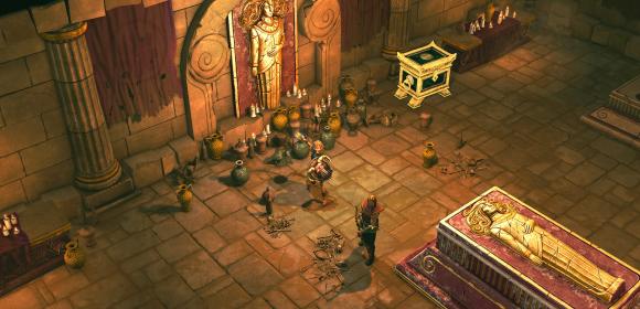 Titan Quest 13-Years-Old RPG Gets a New Expansion Called Atlantis