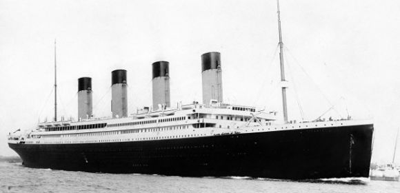 Titanic Lunch Menu Sells for $88,000 (€78,600) at Auction