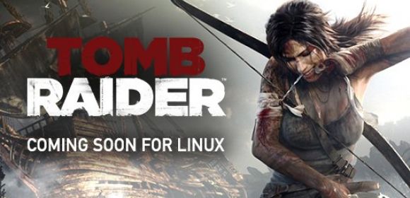 Tomb Raider Adventure Game Is Coming Soon to Linux, Ported by Feral Interactive