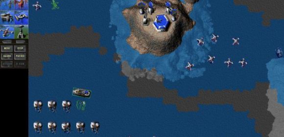 Total Annihilation Is Now on Steam and Works with High Resolutions