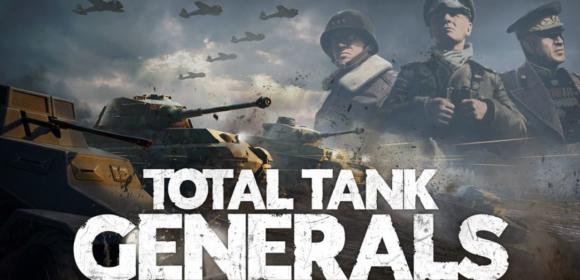 Total Tank Generals Review (PC)