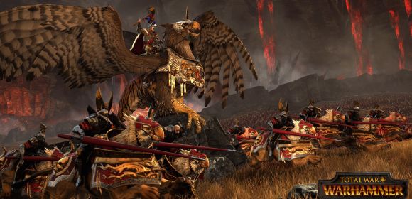 Total War: WARHAMMER Confirmed for Linux and SteamOS