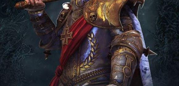 Total War: Warhammer Gets More Details About Emperor Karl Franz