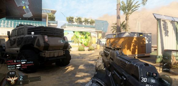 Treyarch Thanks Gamers for Call of Duty: Black Ops 3 PS4 Beta Turnout