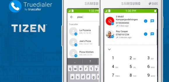 Truecaller Now Available for Tizen-Powered Samsung Z3