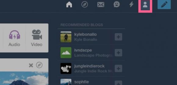 Tumblr Patches Security Issue that Would Leak Emails, Hashed-Salted Passwords