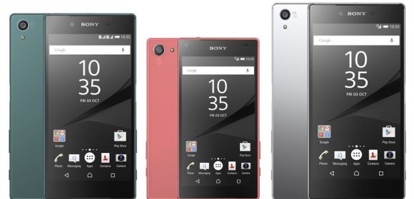It Turns Out the Sony Xperia Z5 Family Actually Has a 25MP Camera Sensor
