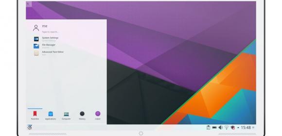 Ubuntu-Based KDE Neon User LTS Edition Distro Out Now with KDE Plasma 5.8 LTS