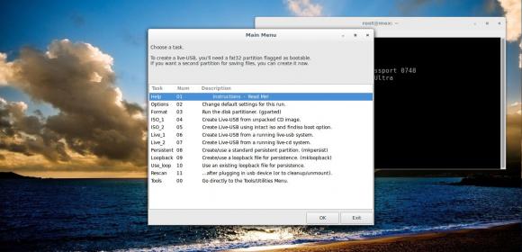 Ubuntu-Based MeX Linux Distro Updated with Cinnamon 3.2.8, Linux Kernel 4.10.8
