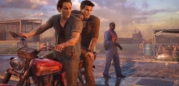 Uncharted 4 15 Minute E3 2015 Demo Is Now on YouTube