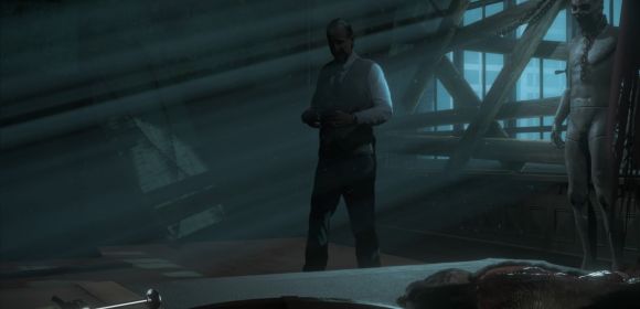 Until Dawn Diary: Dr. Hill Is a Burden to the Game