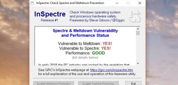 Use This App to Check for Meltdown & Spectre Bugs, Determine Update Slowdown