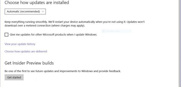 Users Worried About Automatic Update Install in Windows 10 Home