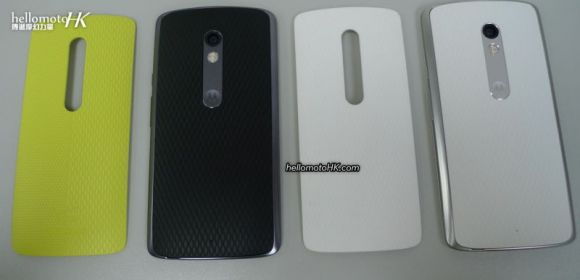 Verizon-Branded DROID Maxx 2’s Back Cover Leaks Out