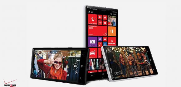 Verizon Lumia Icon Getting Windows 10 Mobile Preview Builds Too