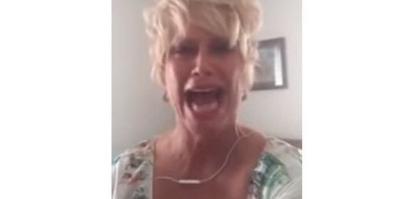 Viral of the Day: Hysterical Christian Woman Loses It over Marriage Equality in 4-Minute Rant
