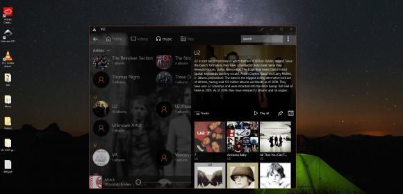 VLC for Windows 10 Launched with a New Name and Features