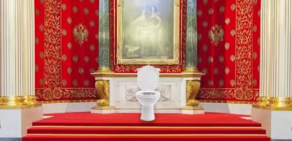 Watch: How Pee Shaped the World as We Know It