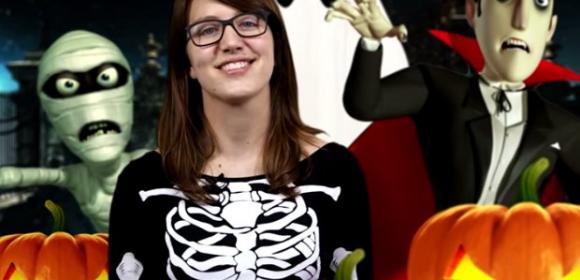 Watch: Science Video Explains Mummies, Ghosts and Vampires