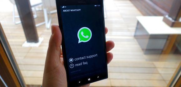WhatsApp Beta Update Finally Brings Support for Windows 10 Mobile