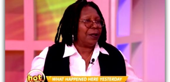 Whoopi Goldberg, Raven Symone Defend Kelly Osbourne for Comments on Latinos - Video