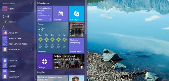 Windows 10 Can't Display More than 512 Apps in the Start Menu