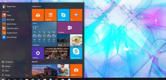 Windows 10 Cumulative Update KB3093266 Fixes Critical Start Menu and Cortana Issues