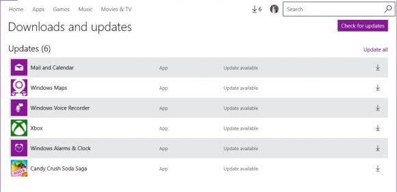 Windows 10 Gets Major Batch of App Updates