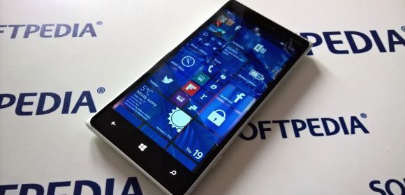 Windows 10 Mobile Build 10166 Now Available for Download