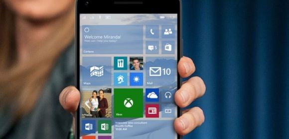 Windows 10 Mobile Gets New Backup Format for Reduced Size in the Cloud