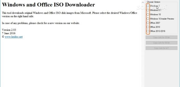 Windows ISO Downloader Explained: Usage, Video and Download