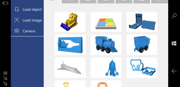 Windows Phones Now Able to Create and Print 3D Objects with Free Microsoft App