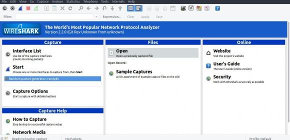 Wireshark 2.2.4 Open-Source Network Protocol Analyzer Released with Bug Fixes