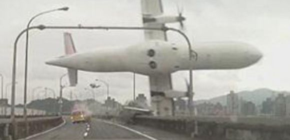 “Wow, Pulled Back the Wrong Throttle”: Captain Killed Off Only Working Engine in TransAsia Crash