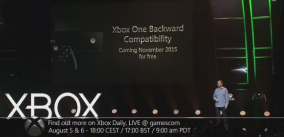 Xbox One Backwards Compatibility Might Extend to Original Xbox