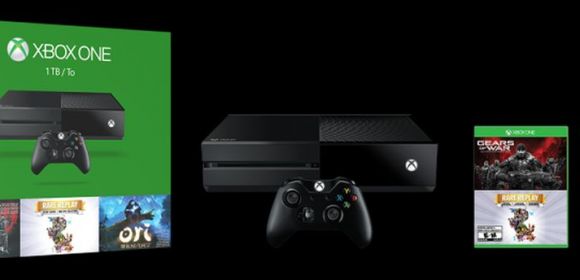 Xbox One Reveals Holiday Bundle Including Gears of Wars, Rare Replay and Ori and the Blind Forest