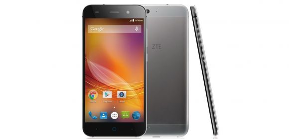 ZTE Blade D6 Is a New iPhone 6 Clone with Android 5.0 and Metal Build